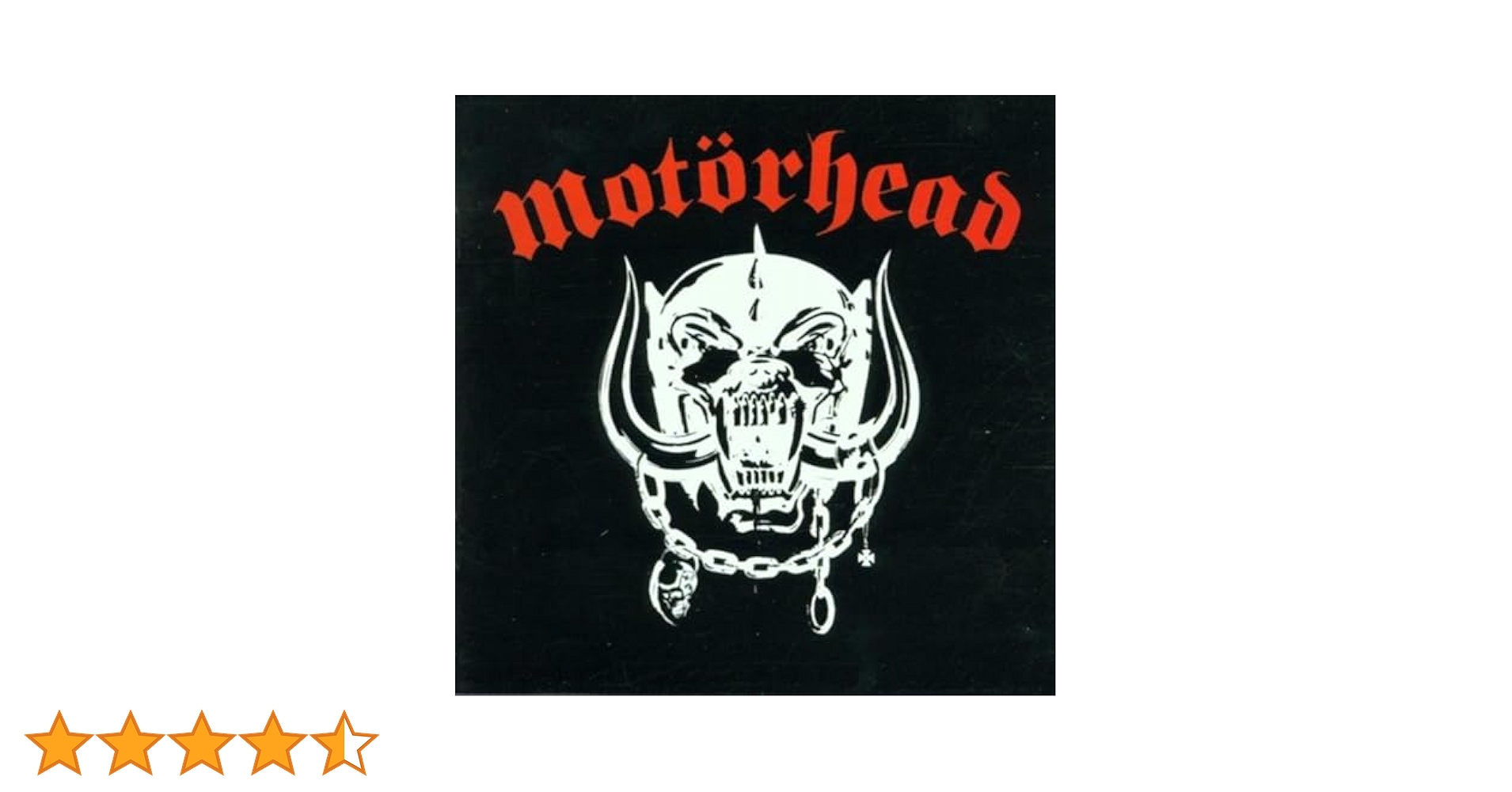 Motörhead ６枚組 album selection Motörhead – Classic Album Selection – Box Set (Compilation